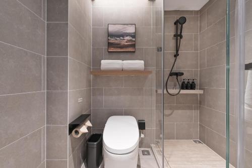 Imagen de la habitación del Hotel Atour Beijing Hepingli UIBE. Foto 6