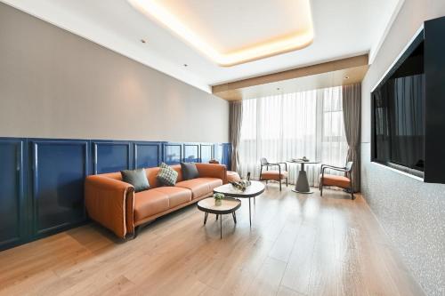 Imagen de la habitación del Hotel Atour Beijing Hepingli UIBE. Foto 7