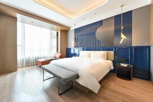 Imagen de la habitación del Hotel Atour Beijing Hepingli UIBE. Foto 11