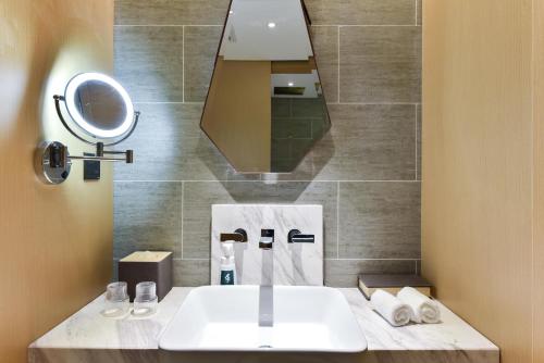 Imagen general del Hotel Atour Beijing Linkong New International Exhibition Center. Foto 1