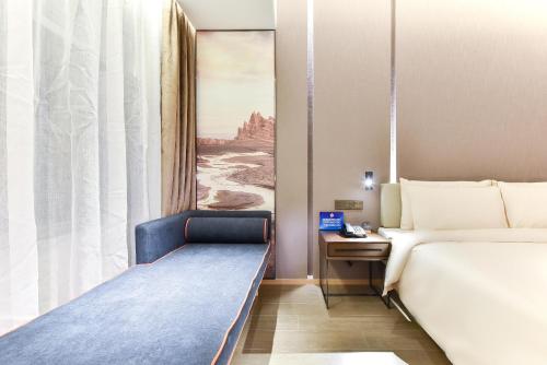 Imagen general del Hotel Atour Beijing Linkong New International Exhibition Center. Foto 3