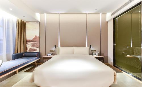 Imagen de la habitación del Hotel Atour Beijing Linkong New International Exhibition Center. Foto 19