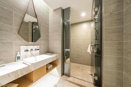 Imagen de la habitación del Hotel Atour Beijing Linkong New International Exhibition Center. Foto 20