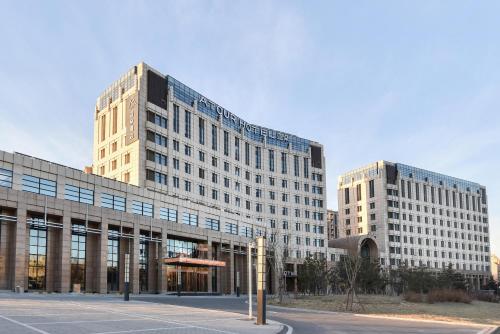 Imagen general del Hotel Atour Beijing Linkong New International Exhibition Center. Foto 7