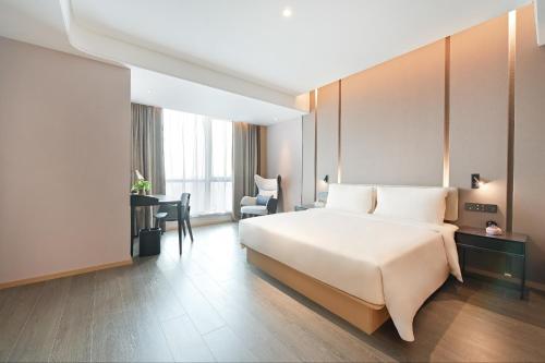 Imagen de la habitación del Hotel Atour Beijing North Chaoyang Road Changyingtian Street. Foto 12