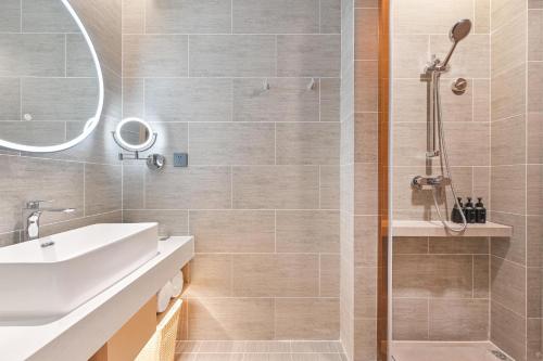 Imagen general del Hotel Atour Beijing North Chaoyang Road Changyingtian Street. Foto 2