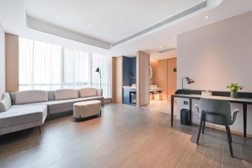 Imagen general del Hotel Atour Beijing North Chaoyang Road Changyingtian Street. Foto 5