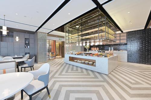 Imagen del bar/restaurante del Hotel Atour Beijing North Chaoyang Road Changyingtian Street. Foto 11