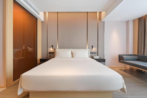 Imagen de la habitación del Hotel Atour Beijing North Chaoyang Road Changyingtian Street. Foto 17