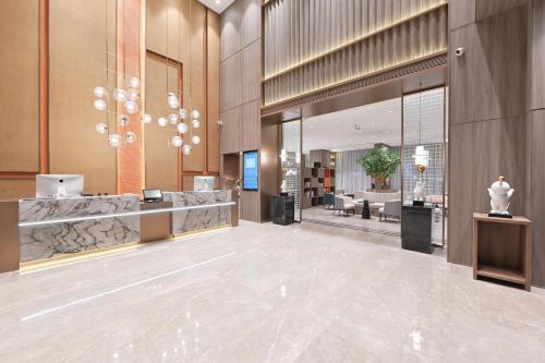 Imagen general del Hotel Atour Beijing North Chaoyang Road Changyingtian Street. Foto 7