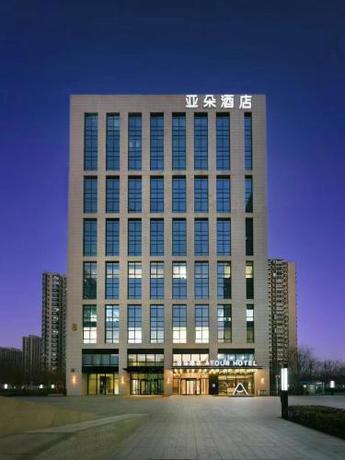Imagen general del Hotel Atour Beijing North Chaoyang Road Changyingtian Street. Foto 10