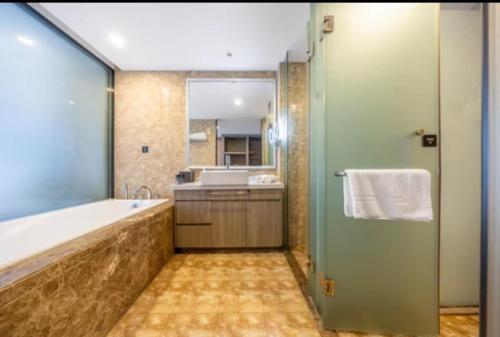 Imagen de la habitación del Hotel Atour Beijing West Railway Station South Square. Foto 3