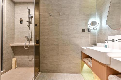 Imagen general del Hotel Atour Beijing Yizhuang New Town Majuqiao. Foto 2