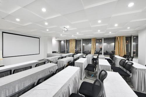 Imagen general del Hotel Atour Beijing Yizhuang New Town Majuqiao. Foto 3