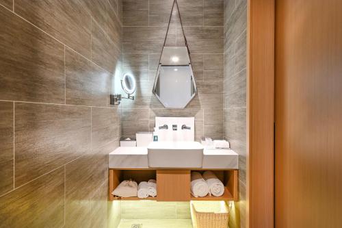 Imagen general del Hotel Atour Beijing Yizhuang New Town Majuqiao. Foto 4