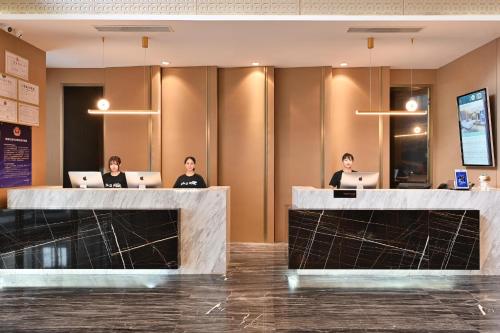 Imagen general del Hotel Atour Beijing Yizhuang New Town Majuqiao. Foto 5