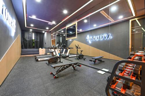 Imagen general del Hotel Atour Beijing Yizhuang New Town Majuqiao. Foto 7