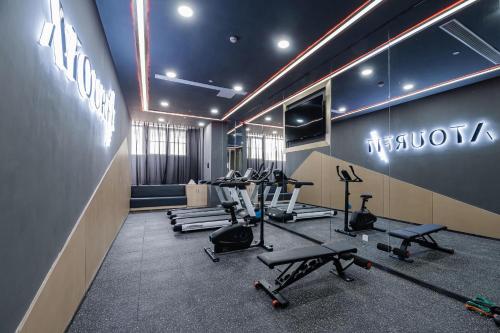 Imagen general del Hotel Atour Beijing Yizhuang New Town Majuqiao. Foto 8