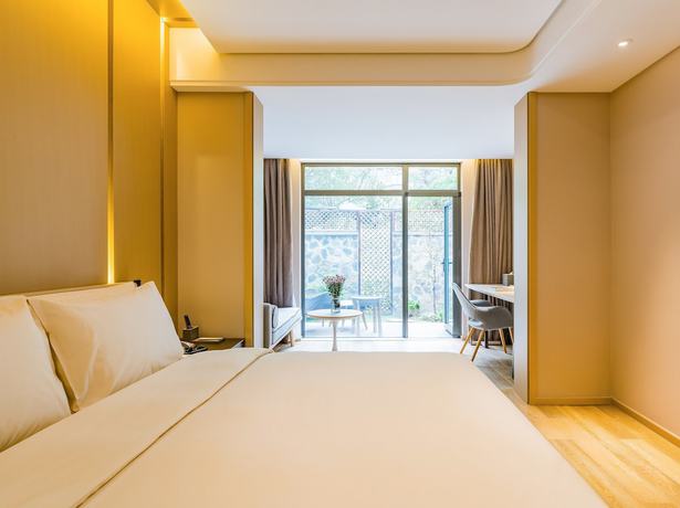 Imagen general del Hotel Atour Binhu International Convention and Exhibition Center Hefei. Foto 1