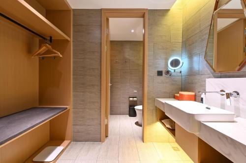 Imagen de la habitación del Hotel Atour Changchun Automobile Development Zone. Foto 11