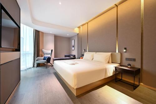 Imagen de la habitación del Hotel Atour Changchun Automobile Development Zone. Foto 12