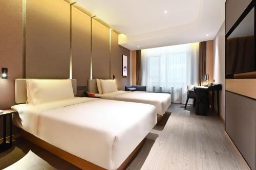 Imagen de la habitación del Hotel Atour Changchun Automobile Development Zone. Foto 13