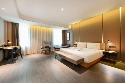 Imagen de la habitación del Hotel Atour Changchun Automobile Development Zone. Foto 14