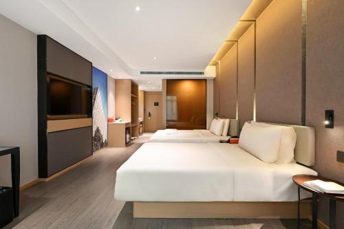Imagen de la habitación del Hotel Atour Changchun Automobile Development Zone. Foto 15