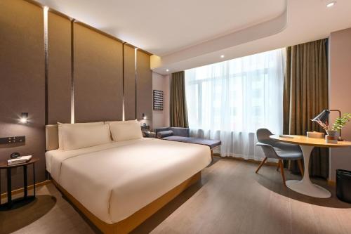 Imagen de la habitación del Hotel Atour Changchun Automobile Development Zone. Foto 16