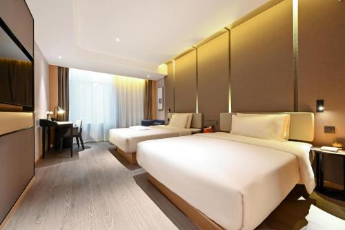 Imagen de la habitación del Hotel Atour Changchun Automobile Development Zone. Foto 19