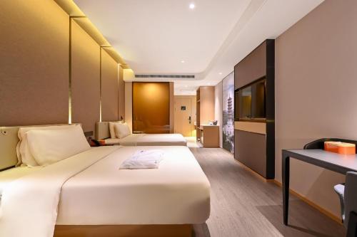 Imagen de la habitación del Hotel Atour Changchun Automobile Development Zone. Foto 20