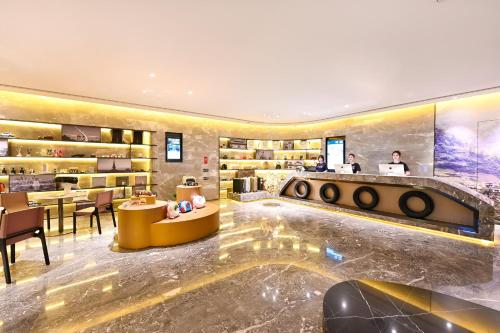 Imagen general del Hotel Atour Changchun Automobile Development Zone. Foto 7