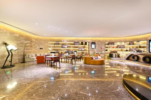 Imagen general del Hotel Atour Changchun Automobile Development Zone. Foto 8