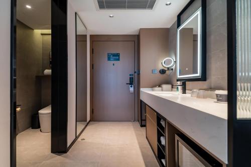 Imagen general del Hotel Atour Changchun Jingyuetan Park Jingyue Street. Foto 2