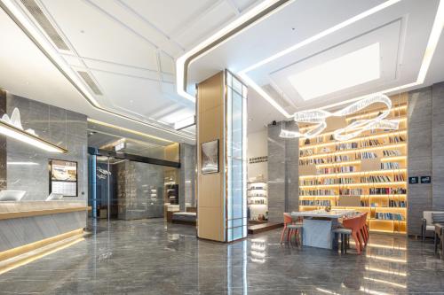 Imagen general del Hotel Atour Changhong Avenue. Foto 2