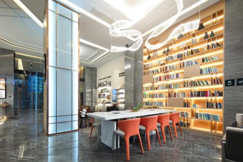 Imagen general del Hotel Atour Changhong Avenue. Foto 4