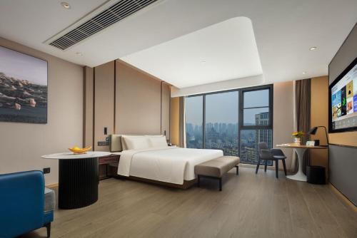Imagen de la habitación del Hotel Atour Changhong Avenue. Foto 13