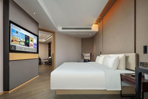 Imagen de la habitación del Hotel Atour Changhong Avenue. Foto 14