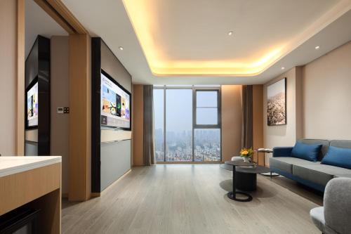 Imagen general del Hotel Atour Changhong Avenue. Foto 6