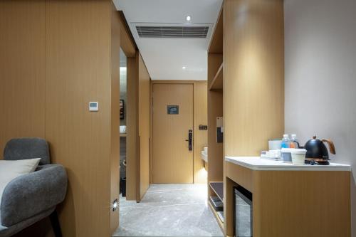 Imagen general del Hotel Atour Changhong Avenue. Foto 7