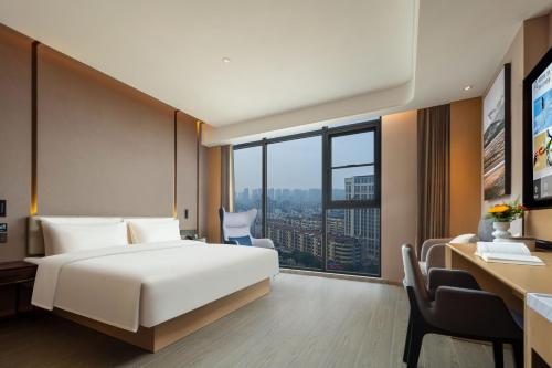 Imagen de la habitación del Hotel Atour Changhong Avenue. Foto 15