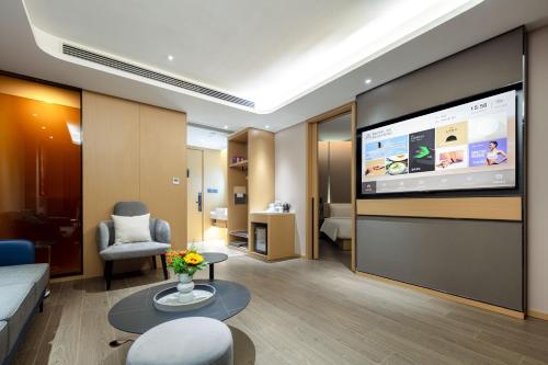 Imagen general del Hotel Atour Changhong Avenue. Foto 10