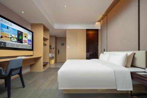 Imagen de la habitación del Hotel Atour Changhong Avenue. Foto 20