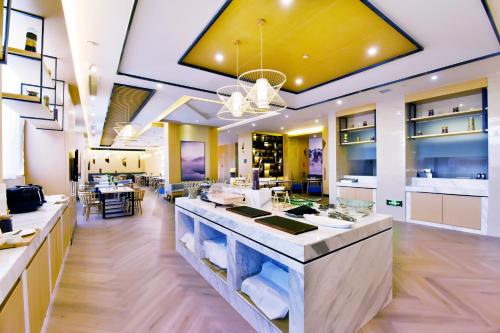 Imagen del bar/restaurante del Hotel Atour Changsha Provincial Government Subway Station. Foto 6