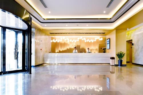 Imagen general del Hotel Atour Changsha Provincial Government Subway Station. Foto 2