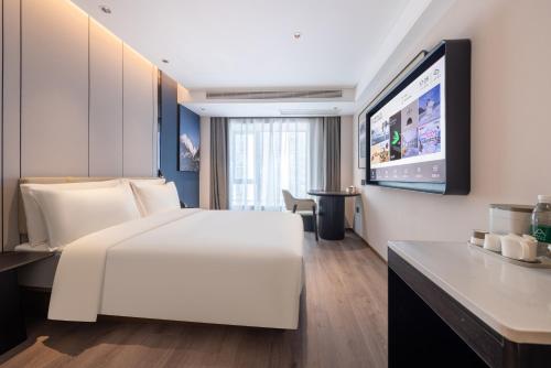 Imagen de la habitación del Hotel Atour Changsha Wanjiali Middle Road Gaoqiao North. Foto 13