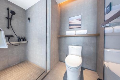 Imagen de la habitación del Hotel Atour Changsha Wanjiali Middle Road Gaoqiao North. Foto 17