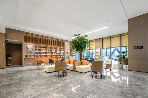 Imagen general del Hotel Atour Changshu Yunshang Town Mocheng Avenue. Foto 3