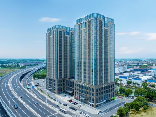 Imagen general del Hotel Atour Changshu Yunshang Town Mocheng Avenue. Foto 9
