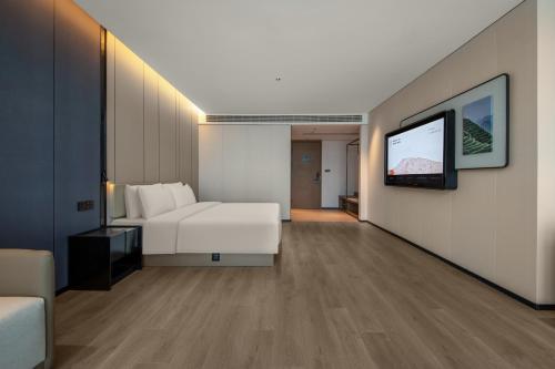 Imagen de la habitación del Hotel Atour Changshu Yunshang Town Mocheng Avenue. Foto 15